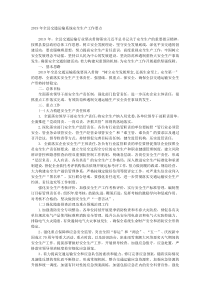 20XX年全县交通运输系统安全生产工作要点