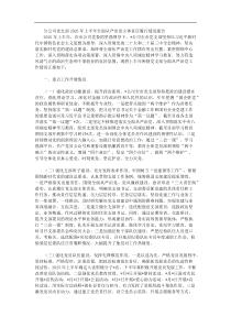 分公司党支部2025年上半年全面从严治党主体责任履行情况报告