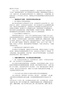 镇宣传工作总结