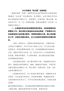 2025年教育“回头看”自查报告(精选六篇)