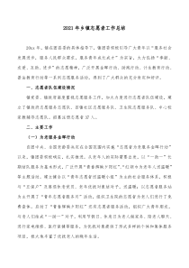 20XX年乡镇志愿者工作总结