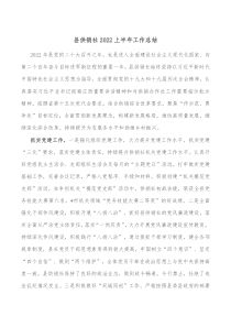 县供销社20XX上半年工作总结