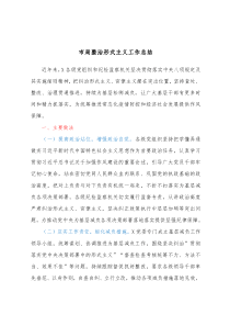 市局整治形式主义工作总结