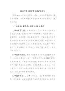 20XX年度妇联述职述廉述德报告