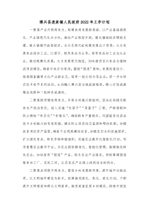 博兴县庞家镇人民政府20XX年工作计划