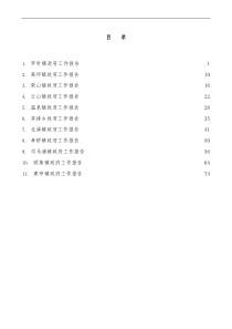 11篇20XX年乡镇政府工作报告二十大以后