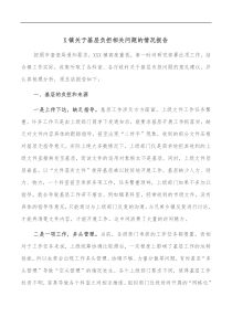 X镇关于基层负担相关问题的情况报告