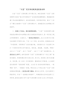 五星党支部创建典型经验材料 (29)